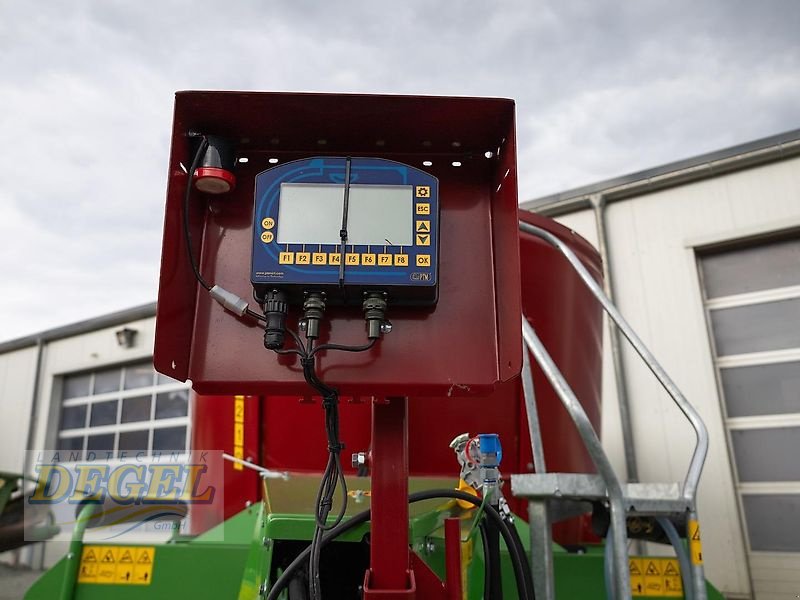 Futtermischwagen typu Strautmann Verti-Mix 2401, Vorführmaschine v Feilitzsch (Obrázek 12)