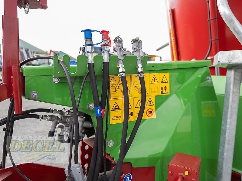 Futtermischwagen typu Strautmann Verti-Mix 2401, Vorführmaschine v Feilitzsch (Obrázek 8)