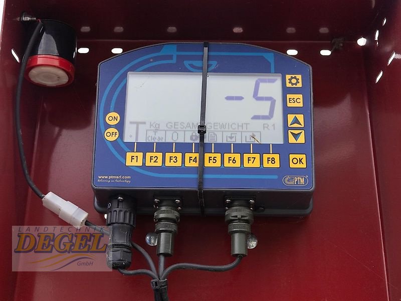 Futtermischwagen typu Strautmann Verti-Mix 2401, Vorführmaschine v Feilitzsch (Obrázek 14)