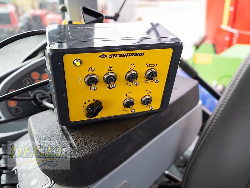 Futtermischwagen typu Strautmann Verti-Mix 2401, Vorführmaschine v Feilitzsch (Obrázek 15)