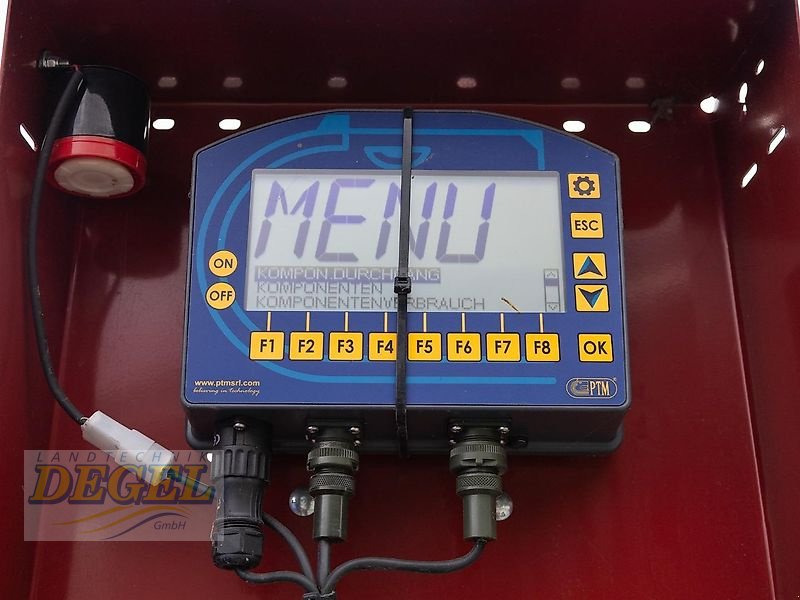 Futtermischwagen typu Strautmann Verti-Mix 2401, Vorführmaschine v Feilitzsch (Obrázek 13)