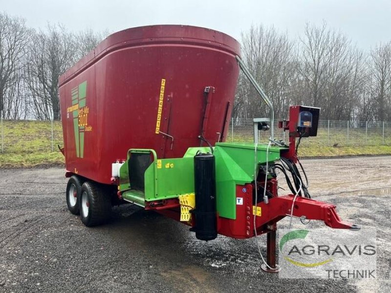Futtermischwagen van het type Strautmann VERTI-MIX 3101, Gebrauchtmaschine in Meppen (Foto 3)