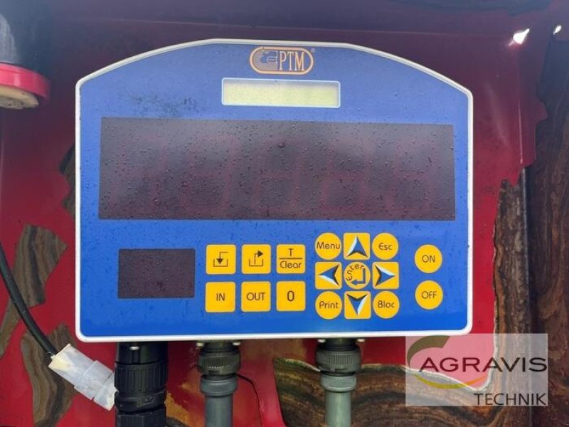 Futtermischwagen van het type Strautmann VERTI-MIX 3101, Gebrauchtmaschine in Meppen (Foto 18)