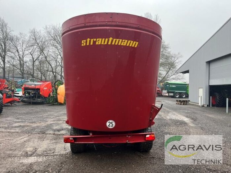Futtermischwagen van het type Strautmann VERTI-MIX 3101, Gebrauchtmaschine in Meppen (Foto 5)