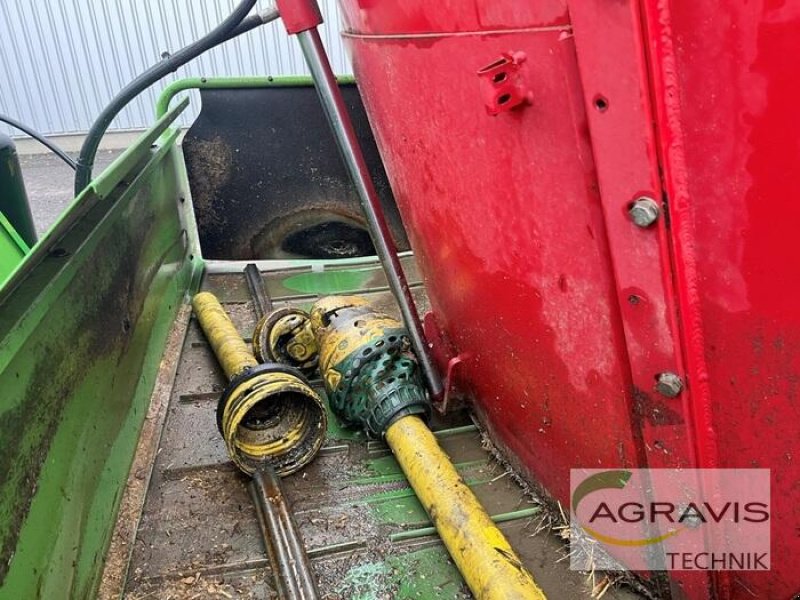 Futtermischwagen van het type Strautmann VERTI-MIX 3101, Gebrauchtmaschine in Meppen (Foto 12)