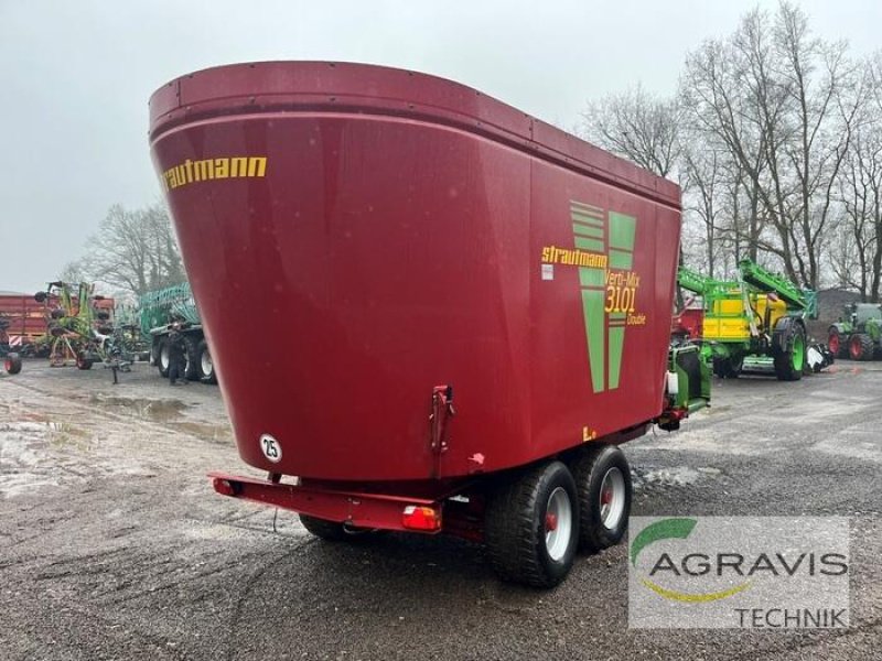 Futtermischwagen van het type Strautmann VERTI-MIX 3101, Gebrauchtmaschine in Meppen (Foto 4)