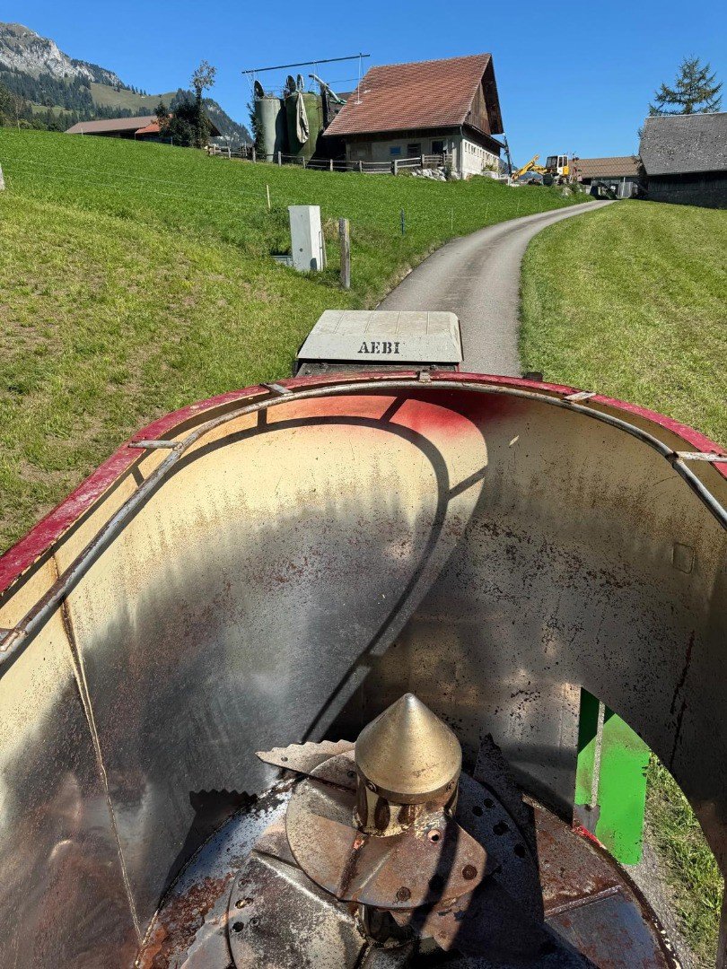 Futtermischwagen des Typs Strautmann Verti-Mix 500, Gebrauchtmaschine in Landquart (Bild 4)