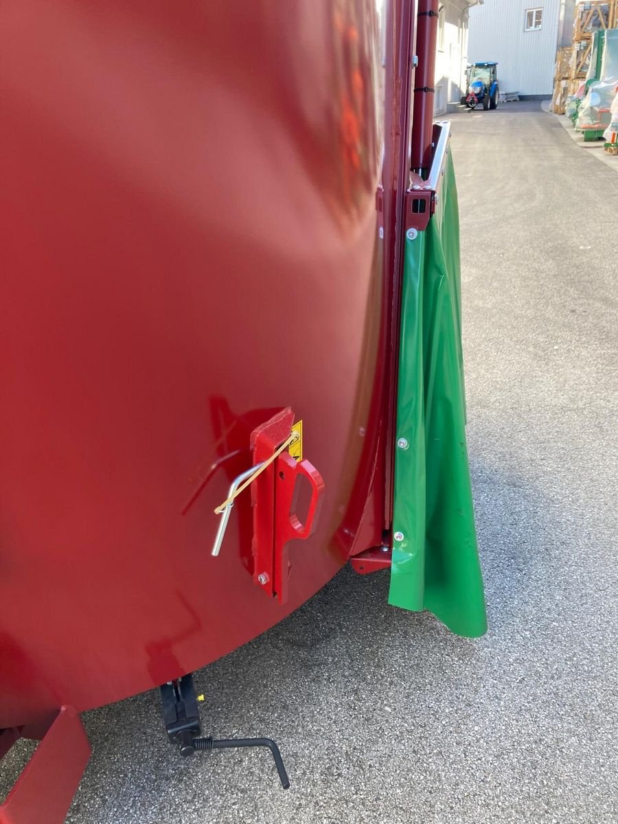 Futtermischwagen van het type Strautmann Verti Mix 70, Neumaschine in Wallern (Foto 7)