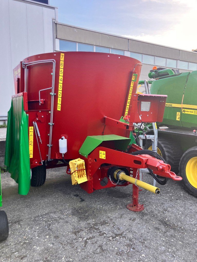 Futtermischwagen typu Strautmann Verti-Mix 75, Neumaschine v Landquart (Obrázek 1)