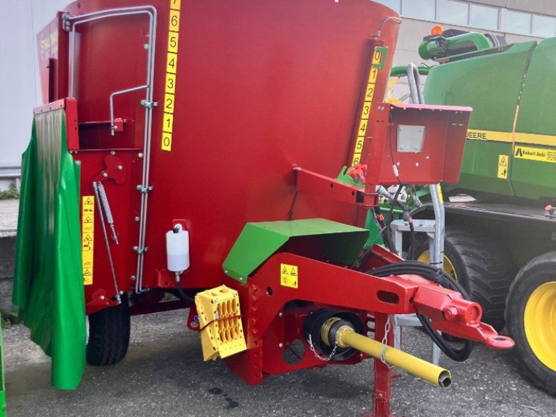 Futtermischwagen typu Strautmann Verti-Mix 75, Neumaschine w Landquart (Zdjęcie 1)