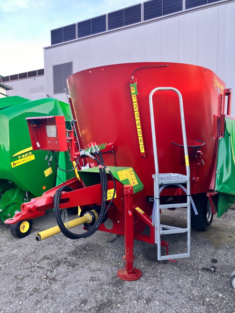 Futtermischwagen typu Strautmann Verti-Mix 75, Neumaschine v Landquart (Obrázek 4)