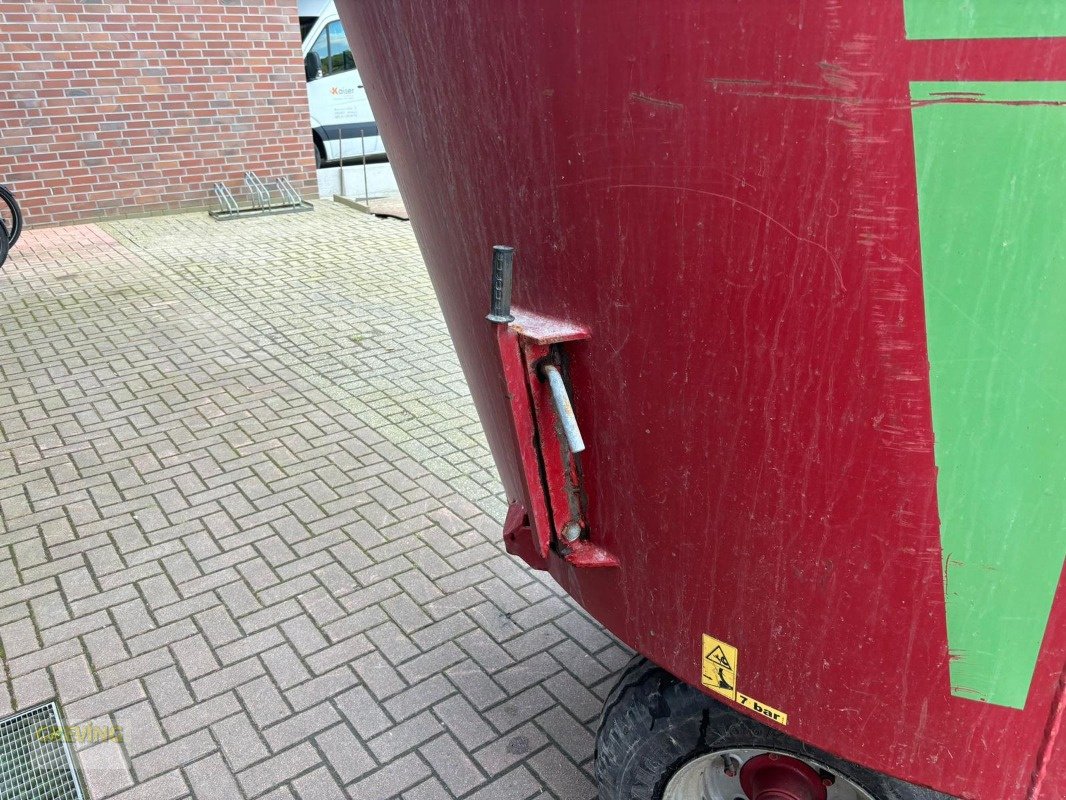 Futtermischwagen of the type Strautmann verti-mix 900, Gebrauchtmaschine in Ahaus (Picture 19)