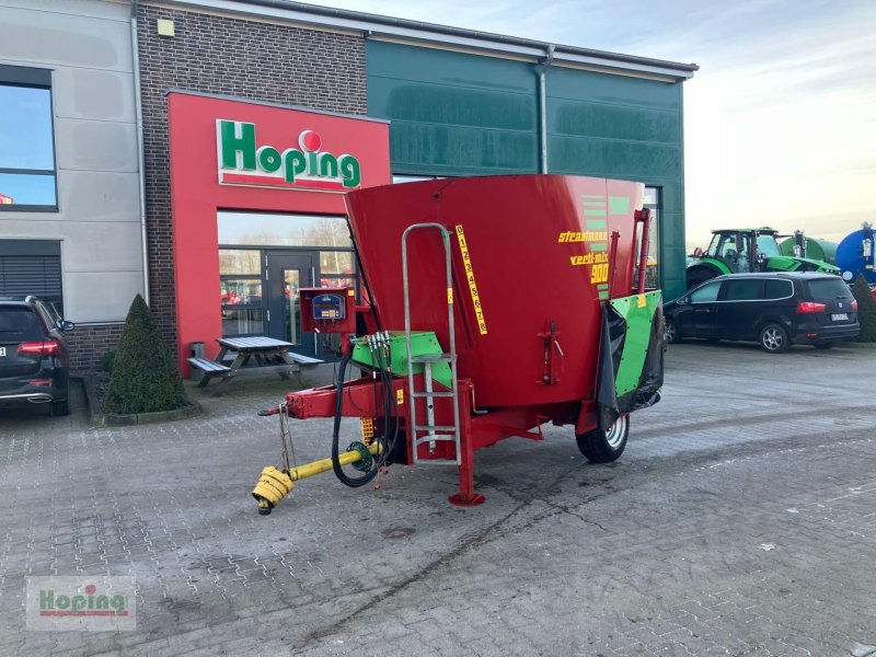 Futtermischwagen типа Strautmann Verti-Mix 900, Gebrauchtmaschine в Bakum
