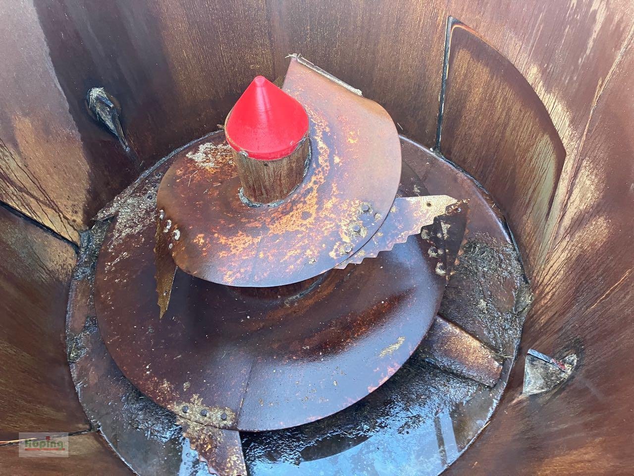 Futtermischwagen типа Strautmann Verti-Mix 900, Gebrauchtmaschine в Bakum (Фотография 7)