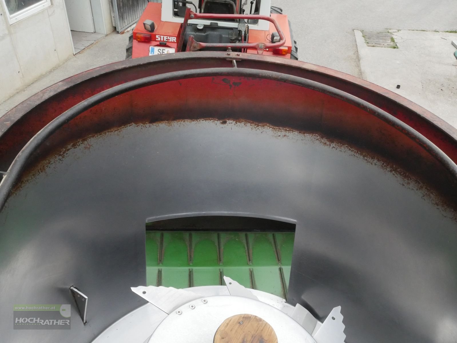 Futtermischwagen des Typs Strautmann Verti Mix 900, Gebrauchtmaschine in Kronstorf (Bild 13)