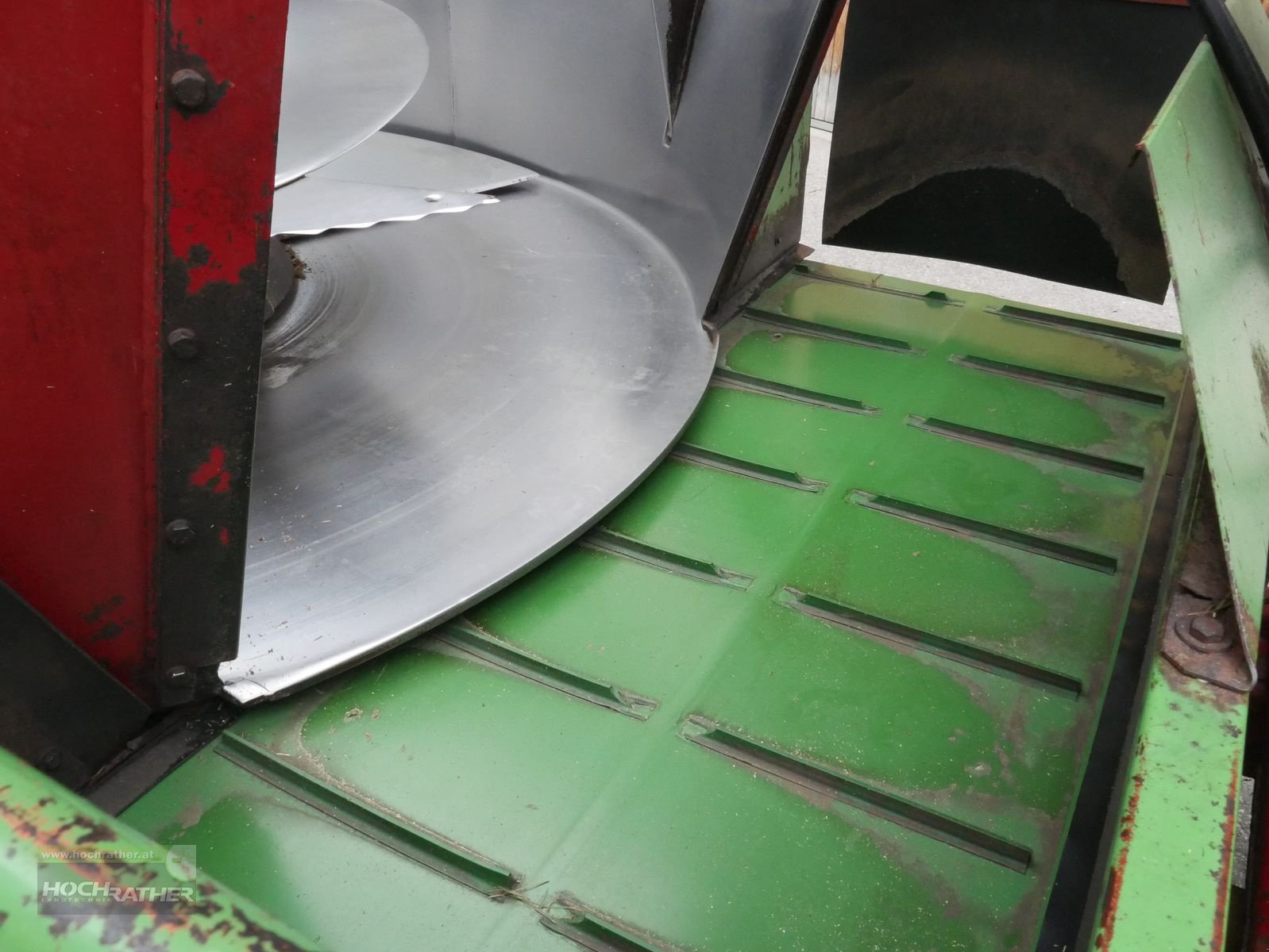 Futtermischwagen des Typs Strautmann Verti Mix 900, Gebrauchtmaschine in Kronstorf (Bild 12)