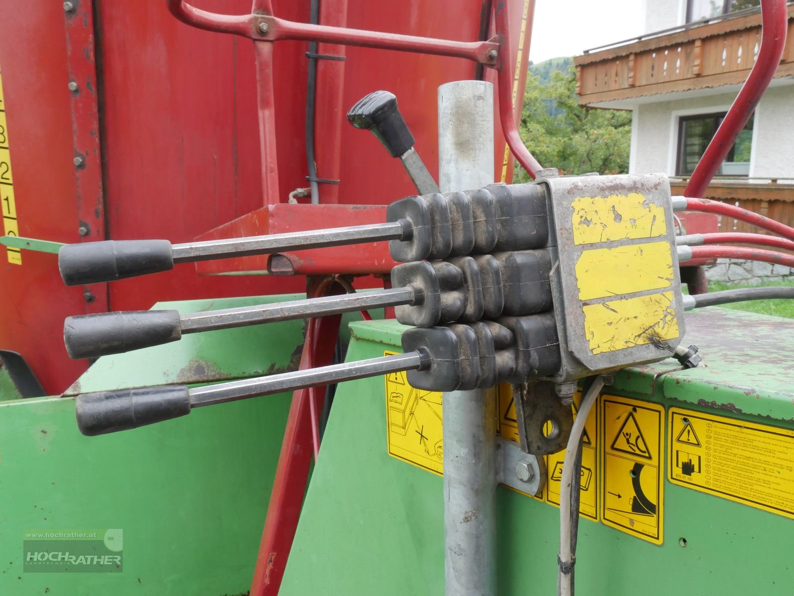 Futtermischwagen des Typs Strautmann Verti Mix 900, Gebrauchtmaschine in Kronstorf (Bild 11)