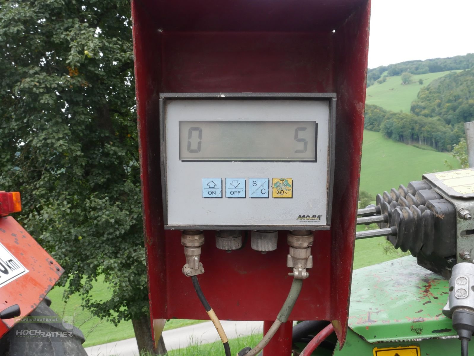 Futtermischwagen des Typs Strautmann Verti Mix 900, Gebrauchtmaschine in Kronstorf (Bild 4)