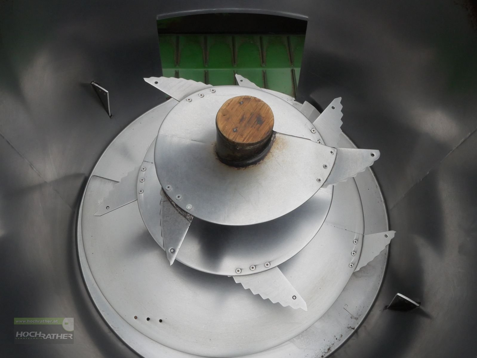 Futtermischwagen des Typs Strautmann Verti Mix 900, Gebrauchtmaschine in Kronstorf (Bild 14)