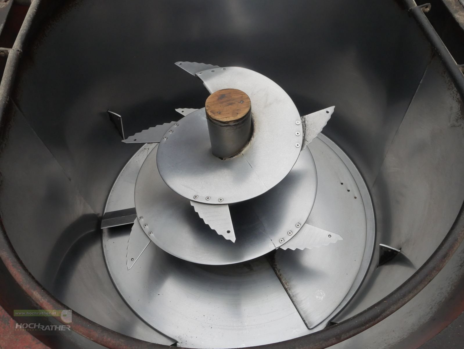 Futtermischwagen des Typs Strautmann Verti Mix 900, Gebrauchtmaschine in Kronstorf (Bild 17)