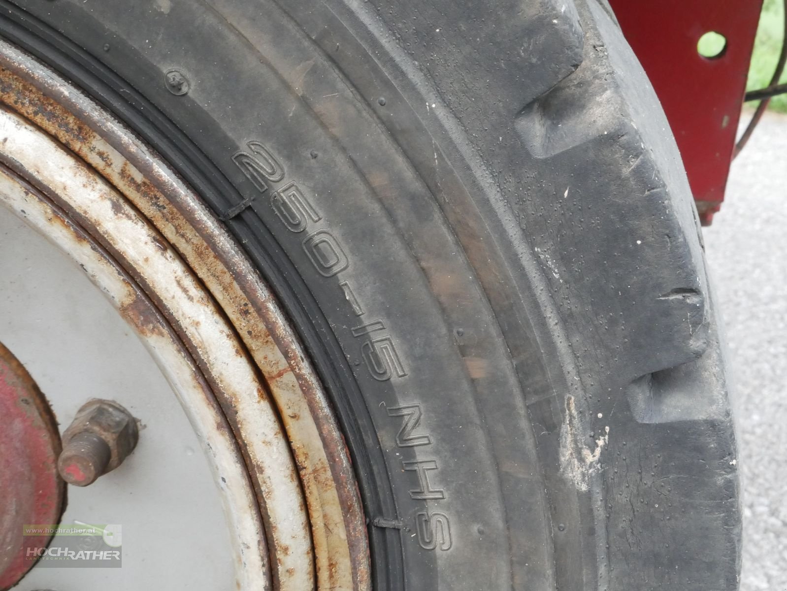 Futtermischwagen des Typs Strautmann Verti Mix 900, Gebrauchtmaschine in Kronstorf (Bild 9)