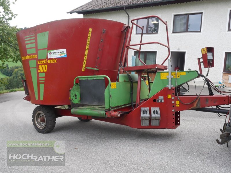 Futtermischwagen des Typs Strautmann Verti Mix 900, Gebrauchtmaschine in Kronstorf (Bild 1)