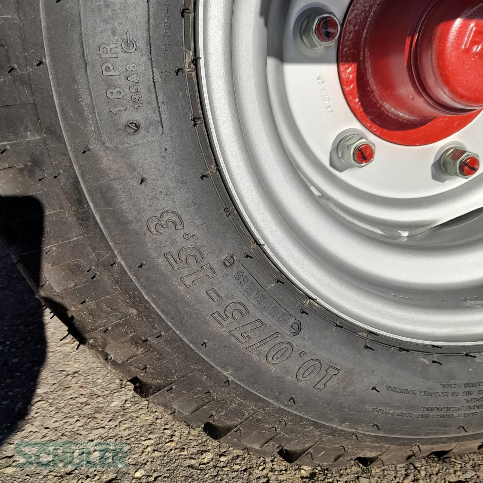 Futtermischwagen typu Strautmann Verti-Mix 951, Neumaschine v St. Märgen (Obrázek 5)