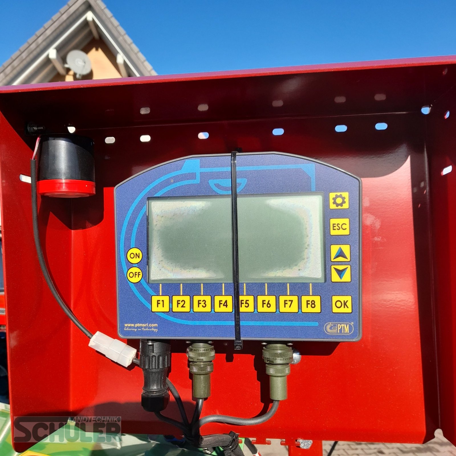 Futtermischwagen typu Strautmann Verti-Mix 951, Neumaschine v St. Märgen (Obrázek 9)