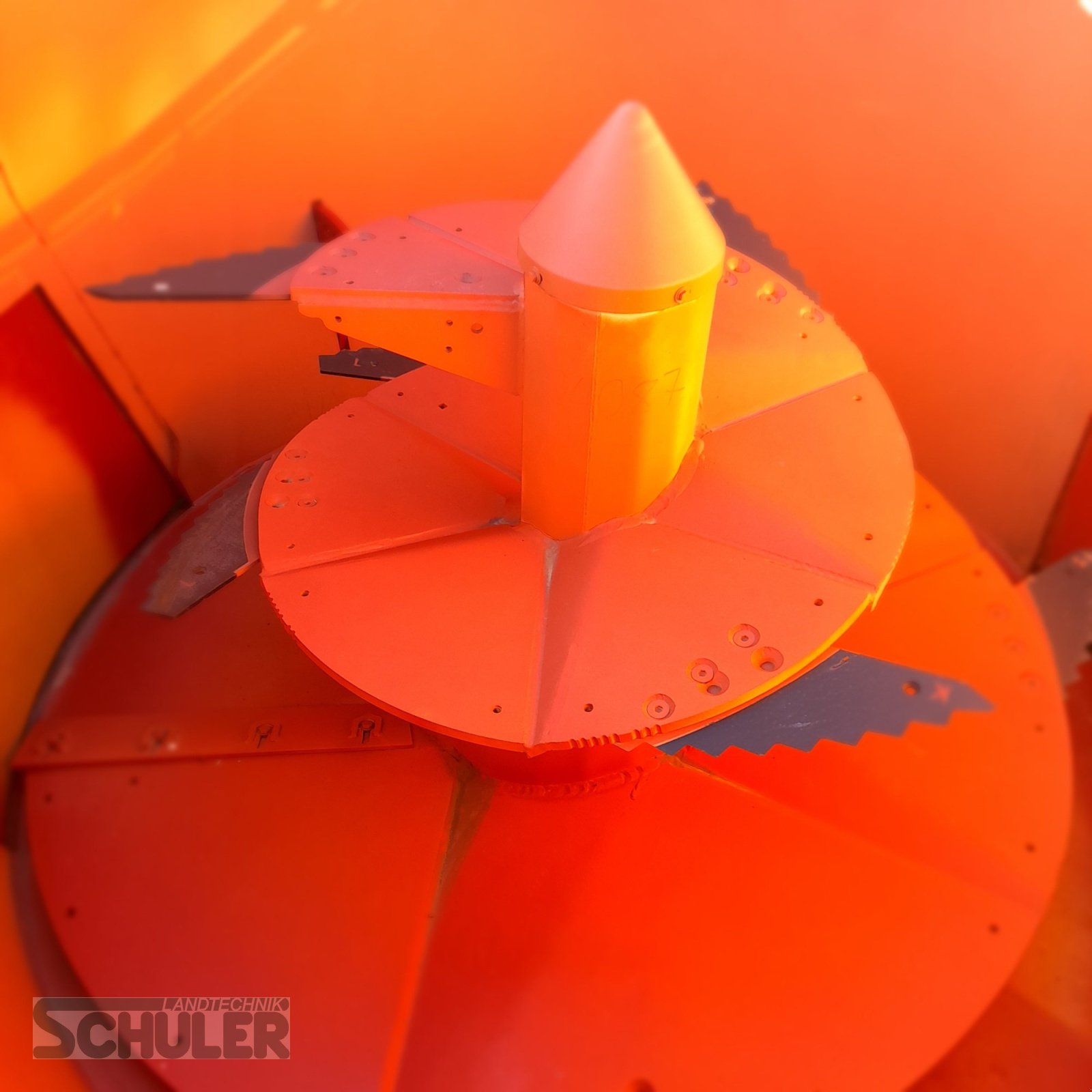 Futtermischwagen typu Strautmann Verti-Mix 951, Neumaschine v St. Märgen (Obrázek 10)