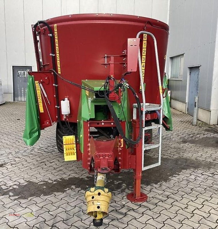 Futtermischwagen des Typs Strautmann Verti-Mix 951, Gebrauchtmaschine in Schwülper (Bild 2)