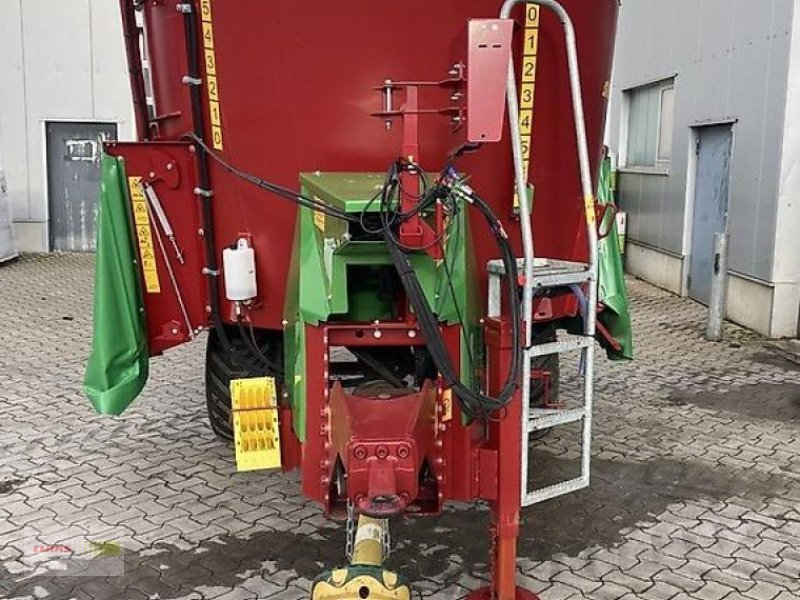 Futtermischwagen des Typs Strautmann Verti-Mix 951, Gebrauchtmaschine in Schwülper (Bild 2)