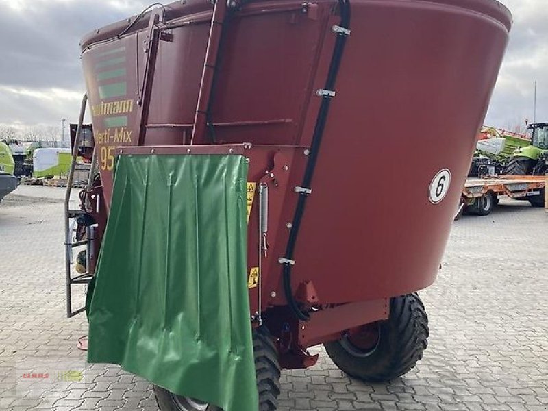 Futtermischwagen des Typs Strautmann Verti-Mix 951, Gebrauchtmaschine in Schwülper (Bild 5)