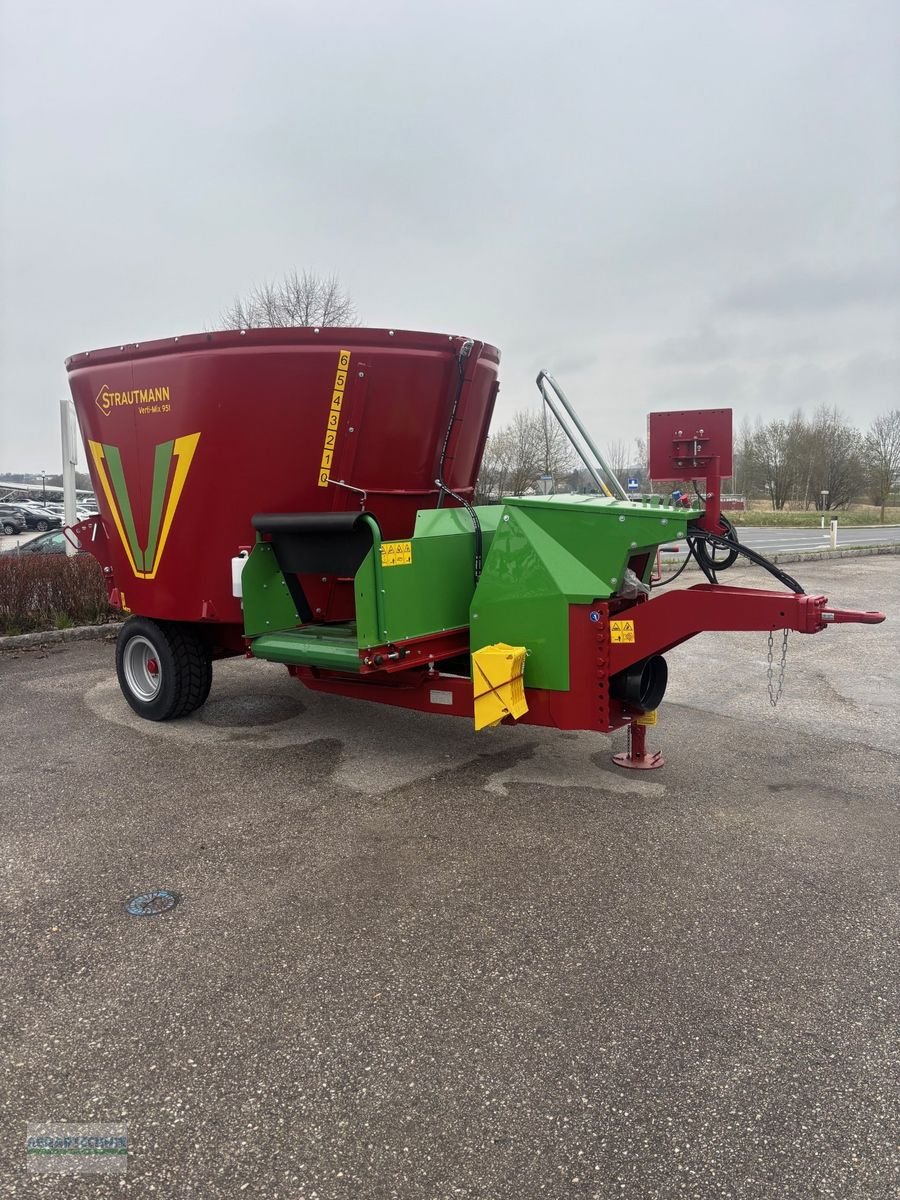 Futtermischwagen za tip Strautmann Verti Mix 951, Neumaschine u Pettenbach (Slika 4)