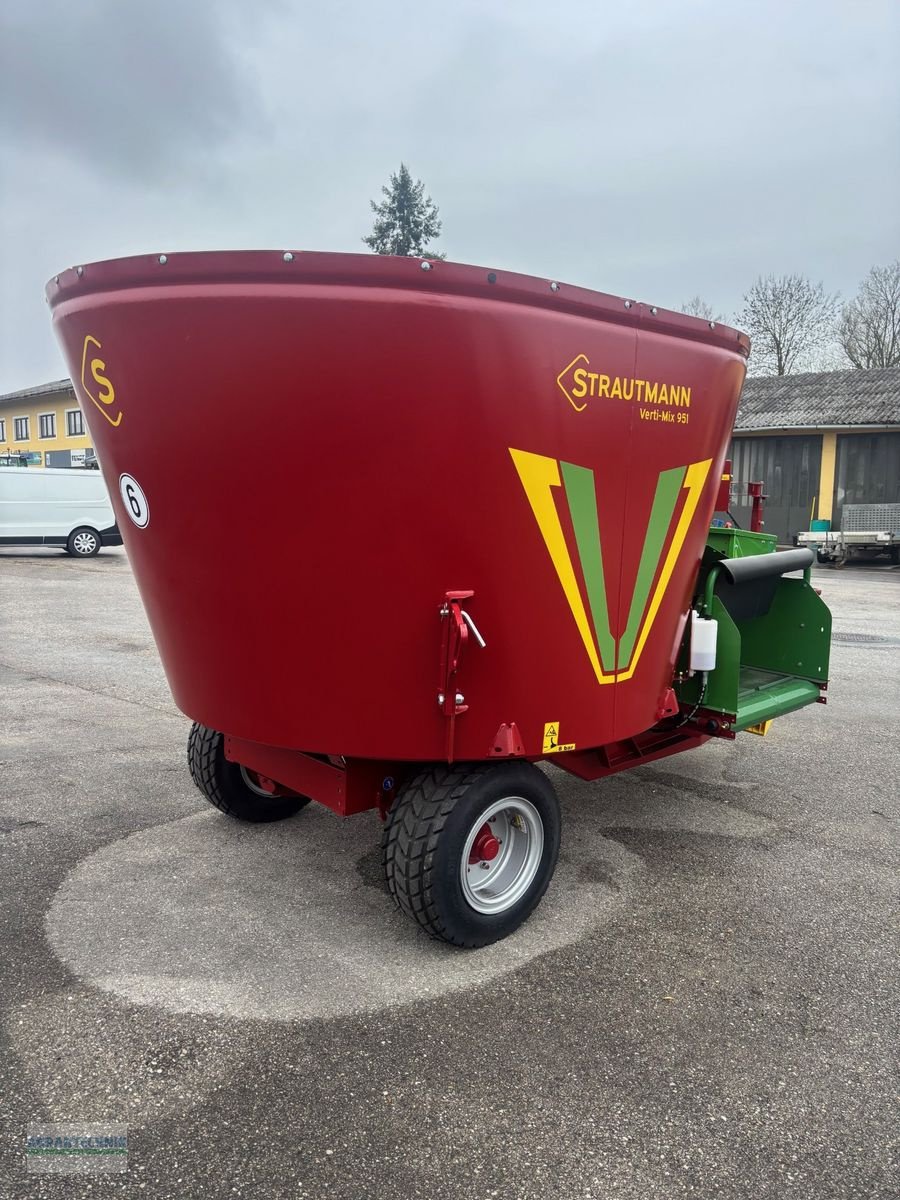 Futtermischwagen za tip Strautmann Verti Mix 951, Neumaschine u Pettenbach (Slika 3)