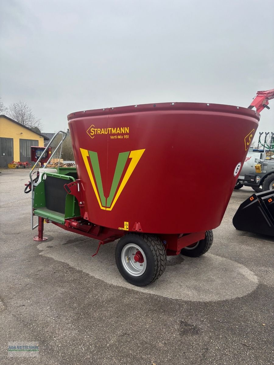 Futtermischwagen za tip Strautmann Verti Mix 951, Neumaschine u Pettenbach (Slika 2)