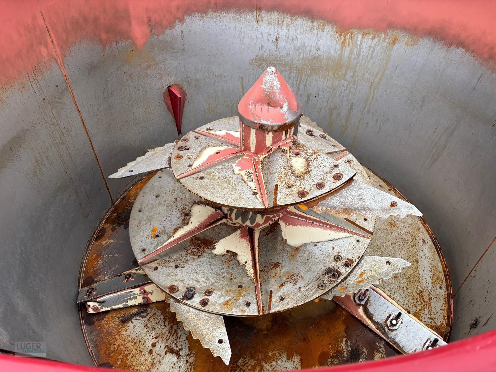 Futtermischwagen typu Strautmann Verti Mix 951, Vorführmaschine v Niederkappel (Obrázek 10)