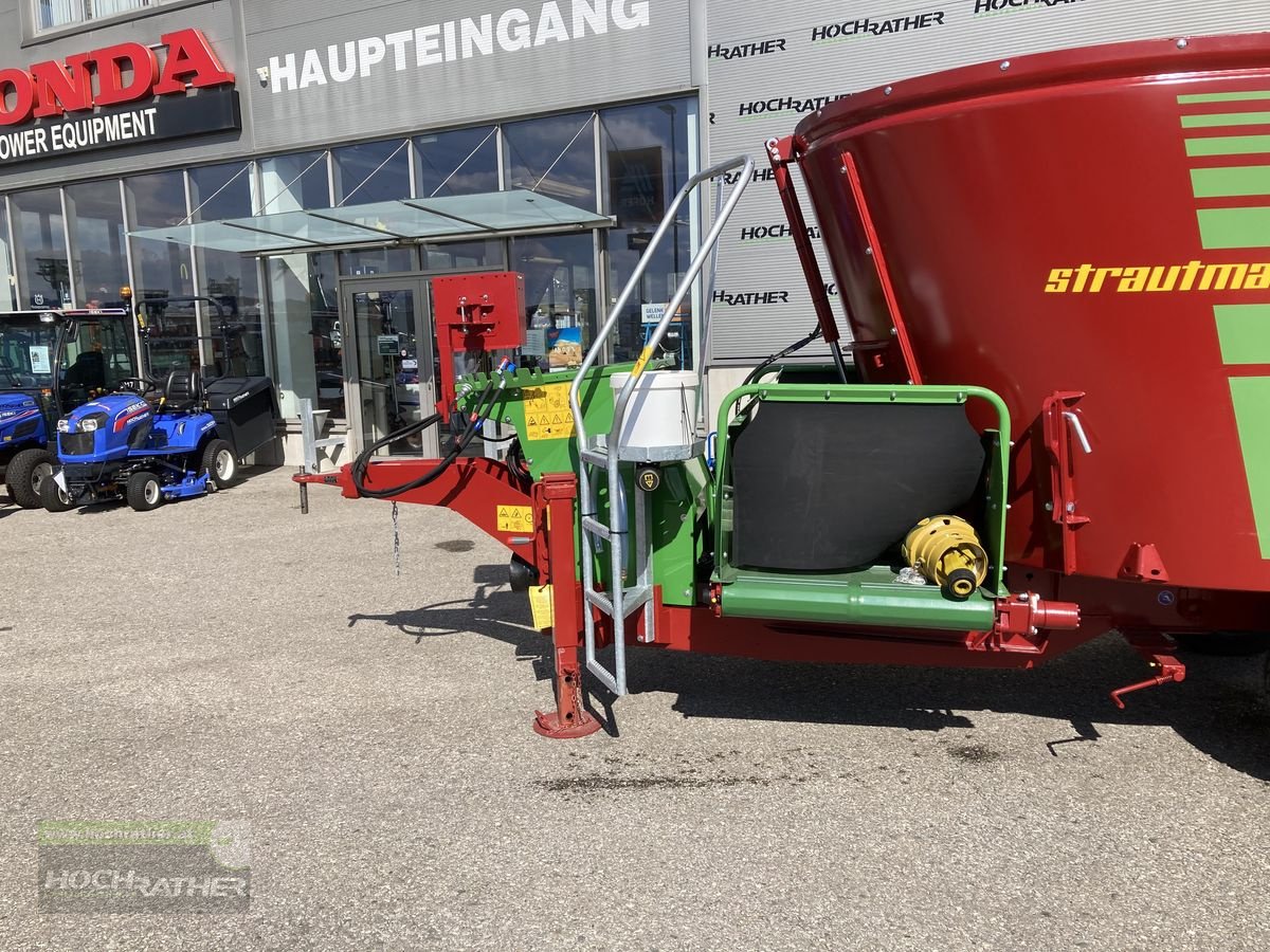 Futtermischwagen des Typs Strautmann Verti-Mix 951, Neumaschine in Kronstorf (Bild 5)