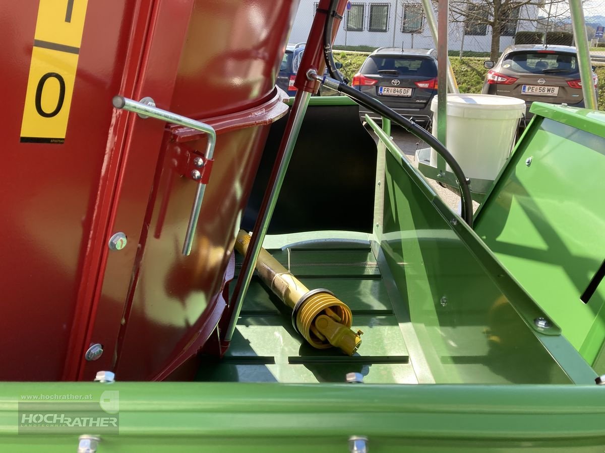 Futtermischwagen des Typs Strautmann Verti-Mix 951, Neumaschine in Kronstorf (Bild 10)