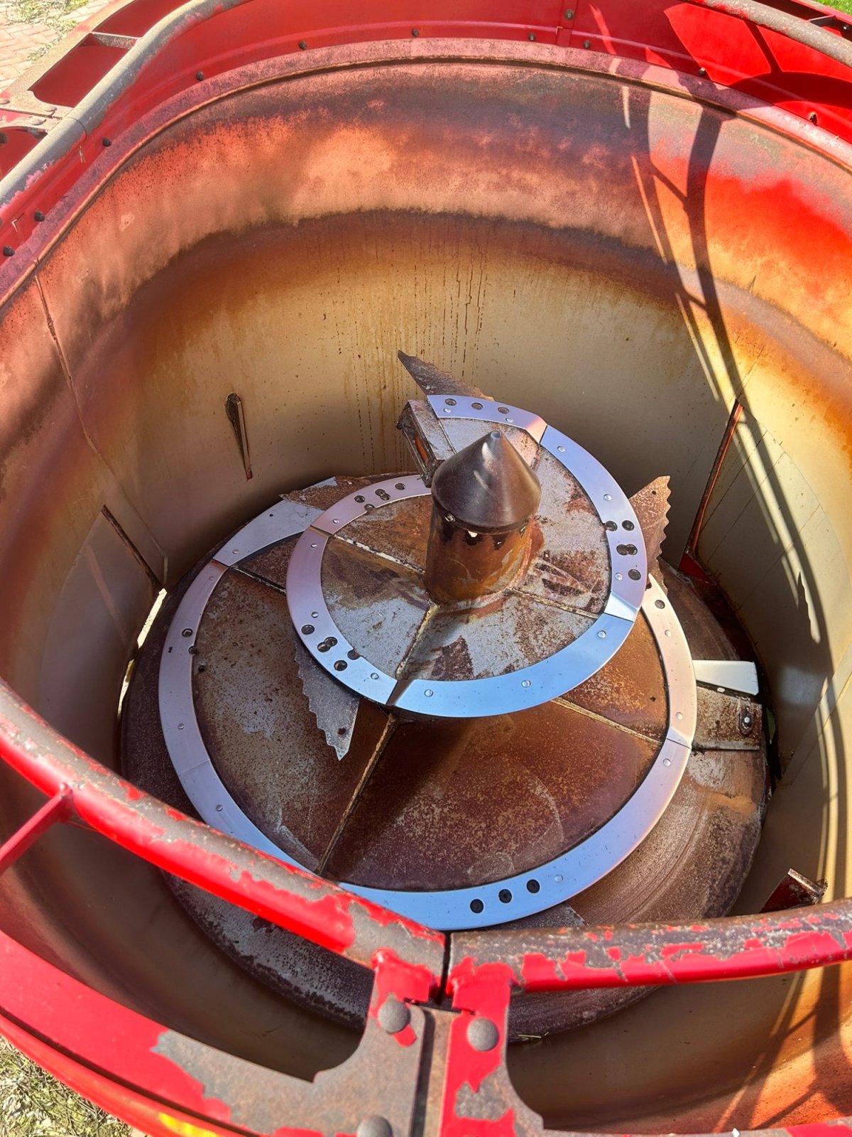 Futtermischwagen типа Strautmann Verti-Mix 951, Gebrauchtmaschine в Bissendorf (Фотография 3)