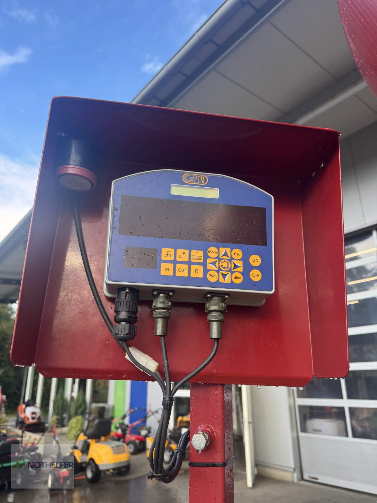 Futtermischwagen of the type Strautmann Verti-Mix Double 1800 K, Gebrauchtmaschine in Pforzen (Picture 7)