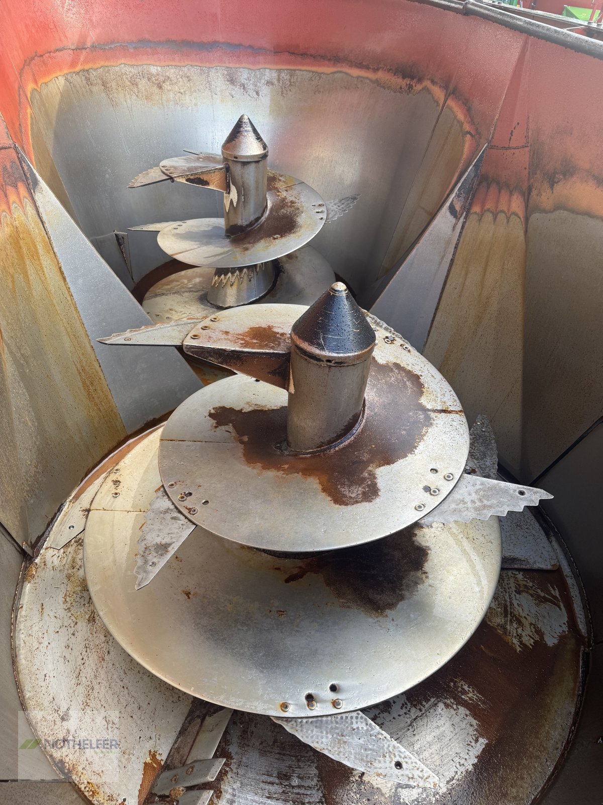 Futtermischwagen of the type Strautmann Verti-Mix Double 1800 K, Gebrauchtmaschine in Pforzen (Picture 8)