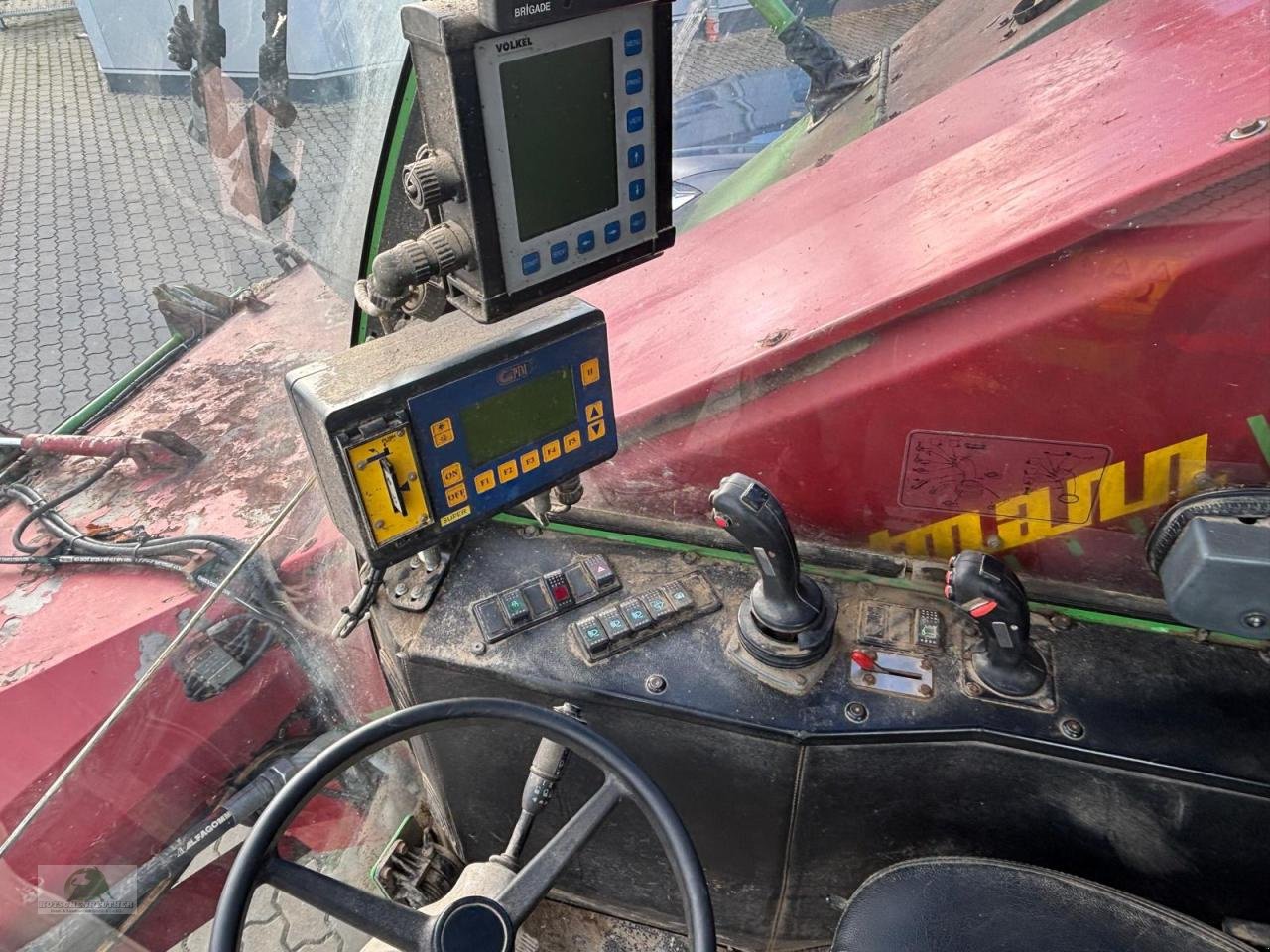 Futtermischwagen типа Strautmann Verti-Mix Double 2000, Gebrauchtmaschine в Münchberg (Фотография 11)