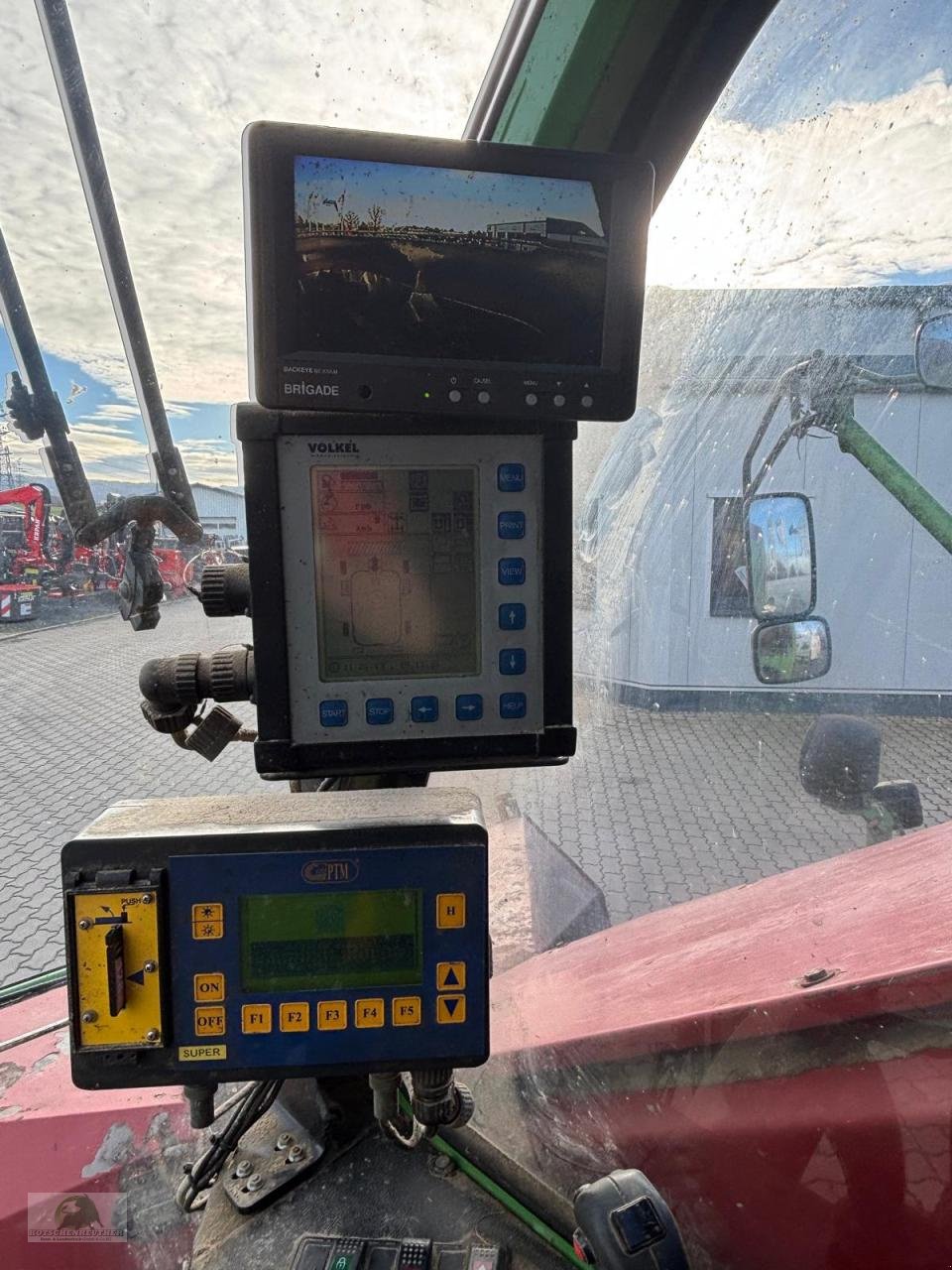 Futtermischwagen типа Strautmann Verti-Mix Double 2000, Gebrauchtmaschine в Münchberg (Фотография 12)