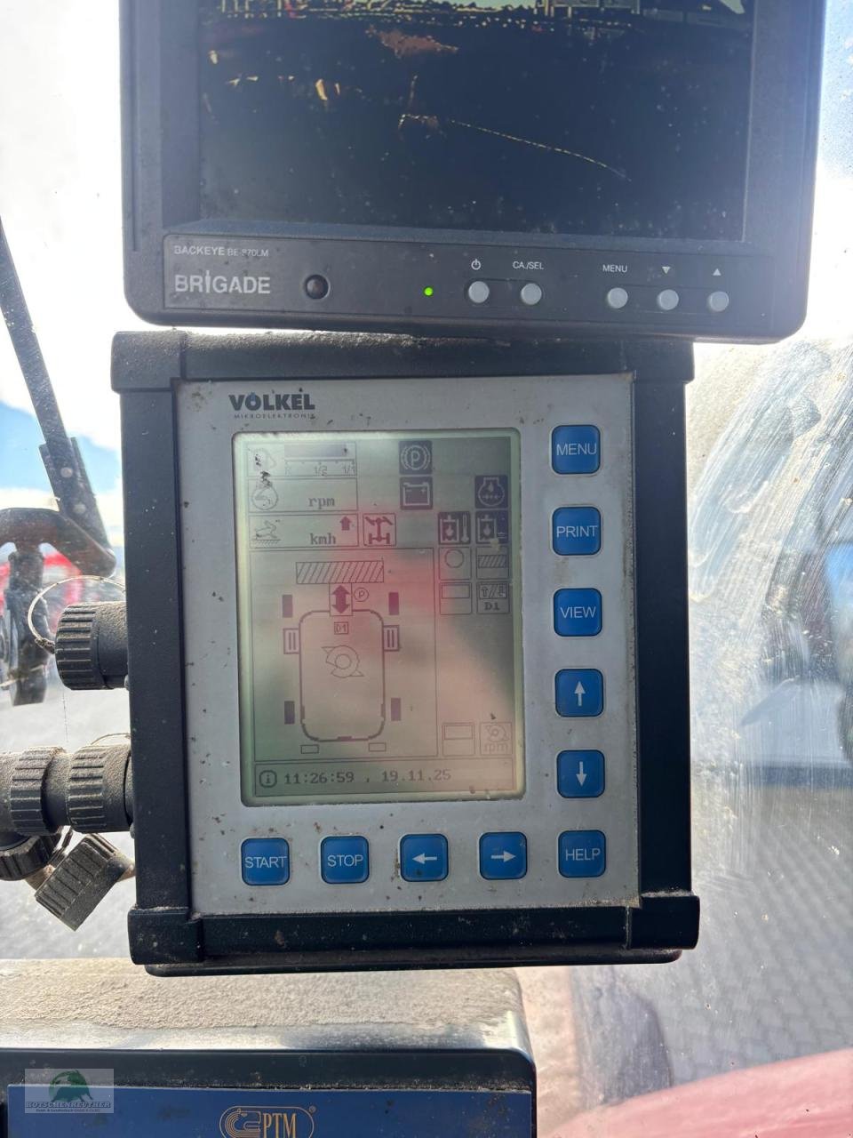 Futtermischwagen типа Strautmann Verti-Mix Double 2000, Gebrauchtmaschine в Münchberg (Фотография 13)