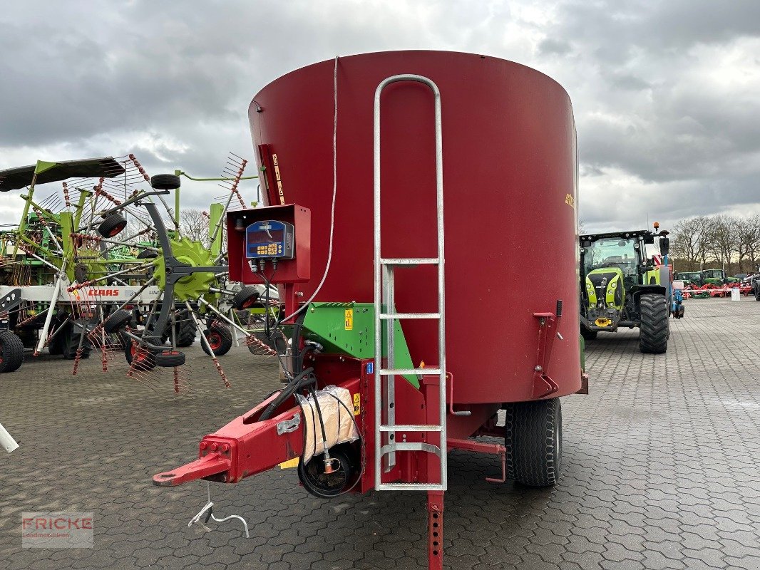 Futtermischwagen του τύπου Strautmann VertiMix 1250, Gebrauchtmaschine σε Sulingen (Φωτογραφία 4)