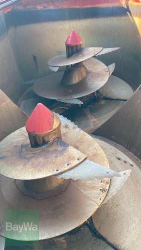 Futtermischwagen des Typs Strautmann VERTIMIX 1400 DOUBLE, Gebrauchtmaschine in Fürth (Bild 3)