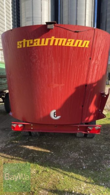 Futtermischwagen des Typs Strautmann VERTIMIX 1400 DOUBLE, Gebrauchtmaschine in Fürth (Bild 5)