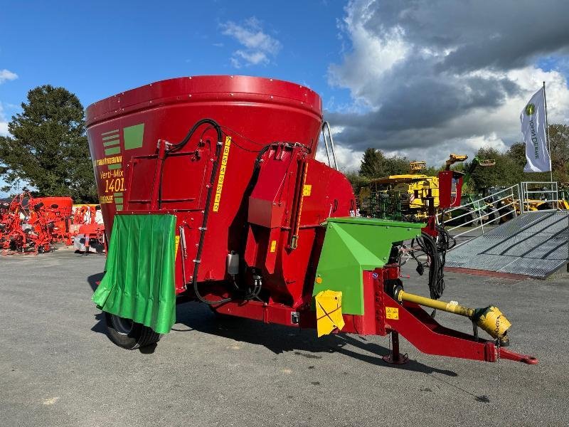 Futtermischwagen typu Strautmann VERTIMIX 1401, Gebrauchtmaschine v Wargnies Le Grand (Obrázek 3)