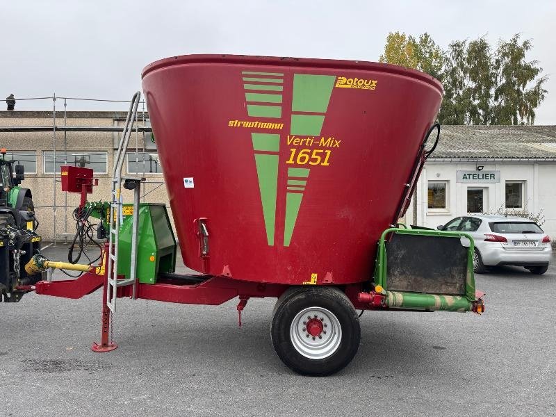 Futtermischwagen des Typs Strautmann VERTIMIX 1651, Gebrauchtmaschine in Wargnies Le Grand (Bild 2)