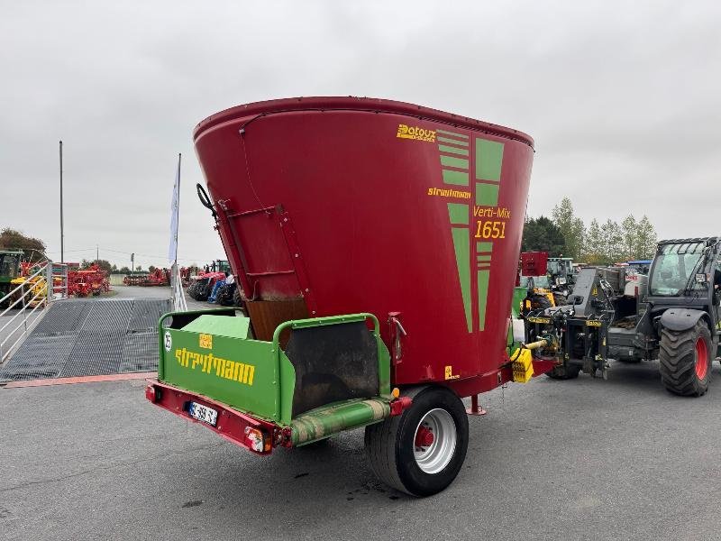 Futtermischwagen des Typs Strautmann VERTIMIX 1651, Gebrauchtmaschine in Wargnies Le Grand (Bild 7)